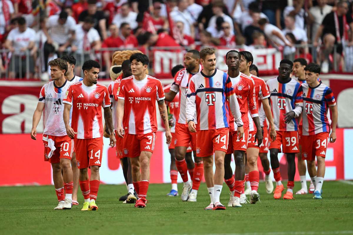 El Bayern rescata un empate agónico frente al último clasificado antes de enfrentar al PSG (3-3)