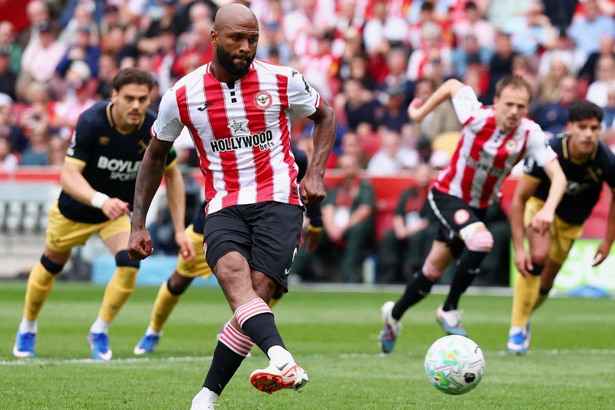 Igor Thiago faz gol e Brentford derrota West Ham para entrar no top 6 da Premier League