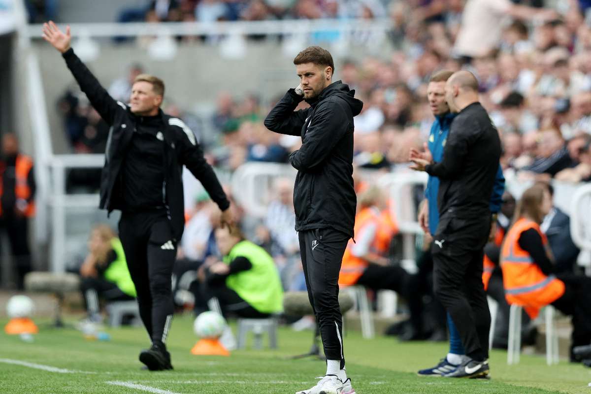 'Poin-poin itu sangat penting': Eddie Howe merasa lega usai kemenangan Newcastle atas Brighton