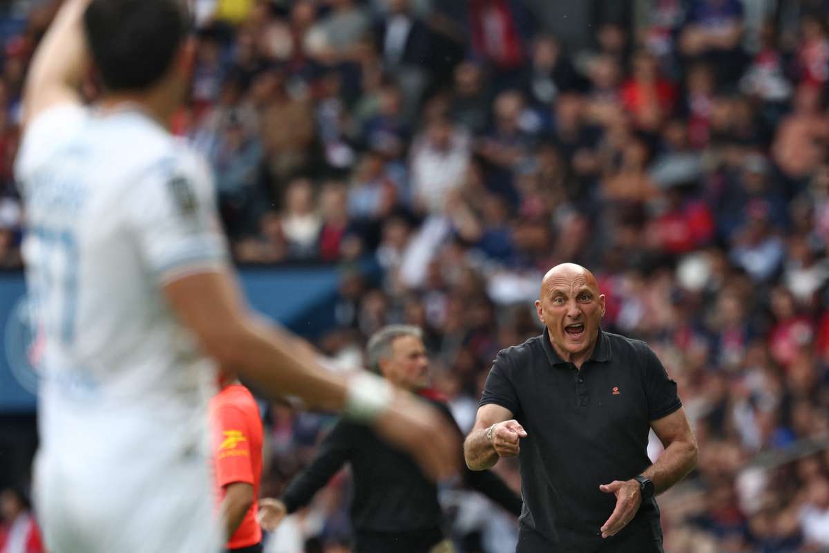 Le FC Lorient a démontré du caractère contre le PSG d'après Pantaloni