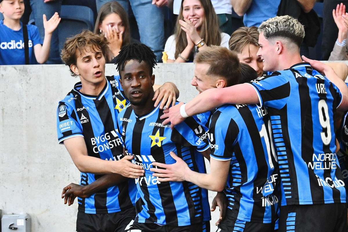 Sirius prowadzi z przewaga szesciu punktow po dramatycznym powrocie przeciw Kalmar, Degerfors remisuje z Hacken