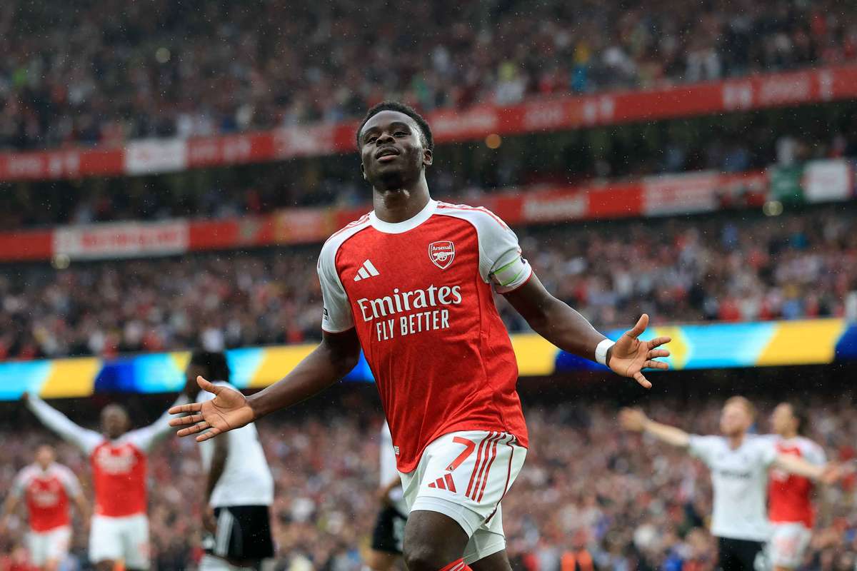 Saka alerta al Atlético y el Arsenal cumple contra el City (3-0)