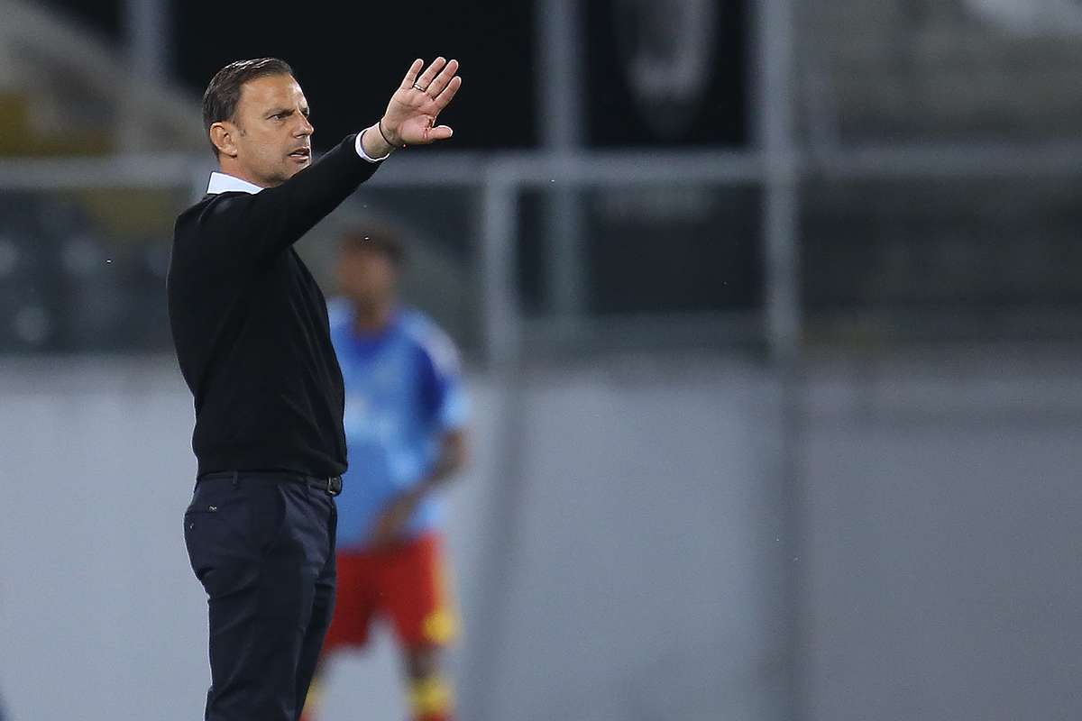 Silaidopoulos deseja permanecer no Rio Ave: "Pretendo realizar uma temporada superior no ano vindouro"