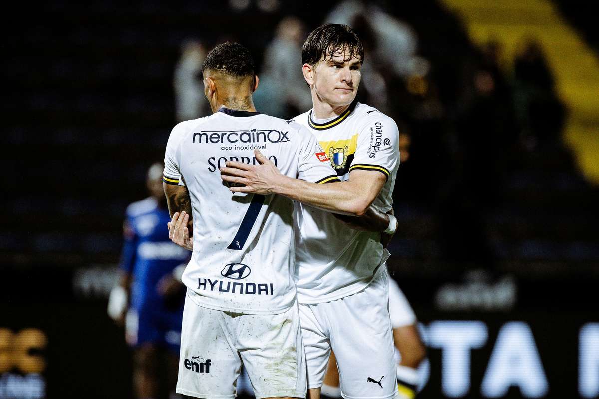 Van de Looi: Estivemos próximos do terceiro golo porém conquistamos um ponto