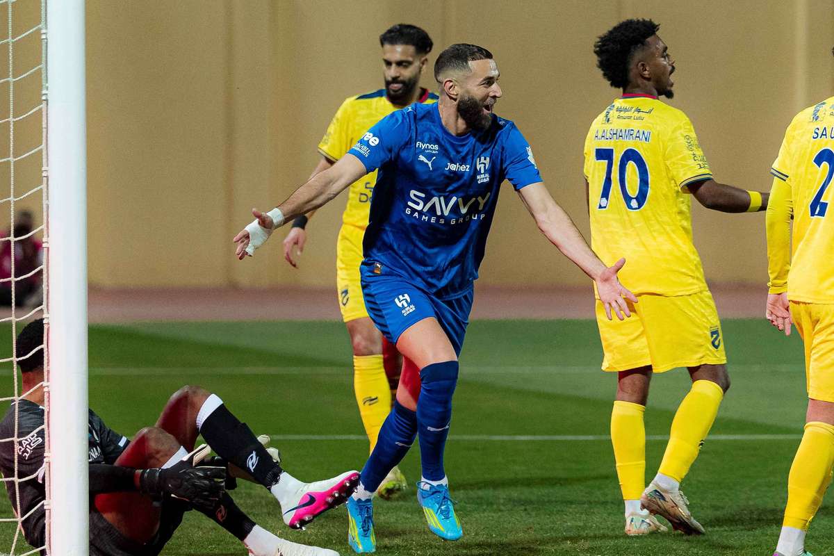 Al-Hilal triunfa com golo de brasileiro e preserva esperanças no título da Saudi Pro League