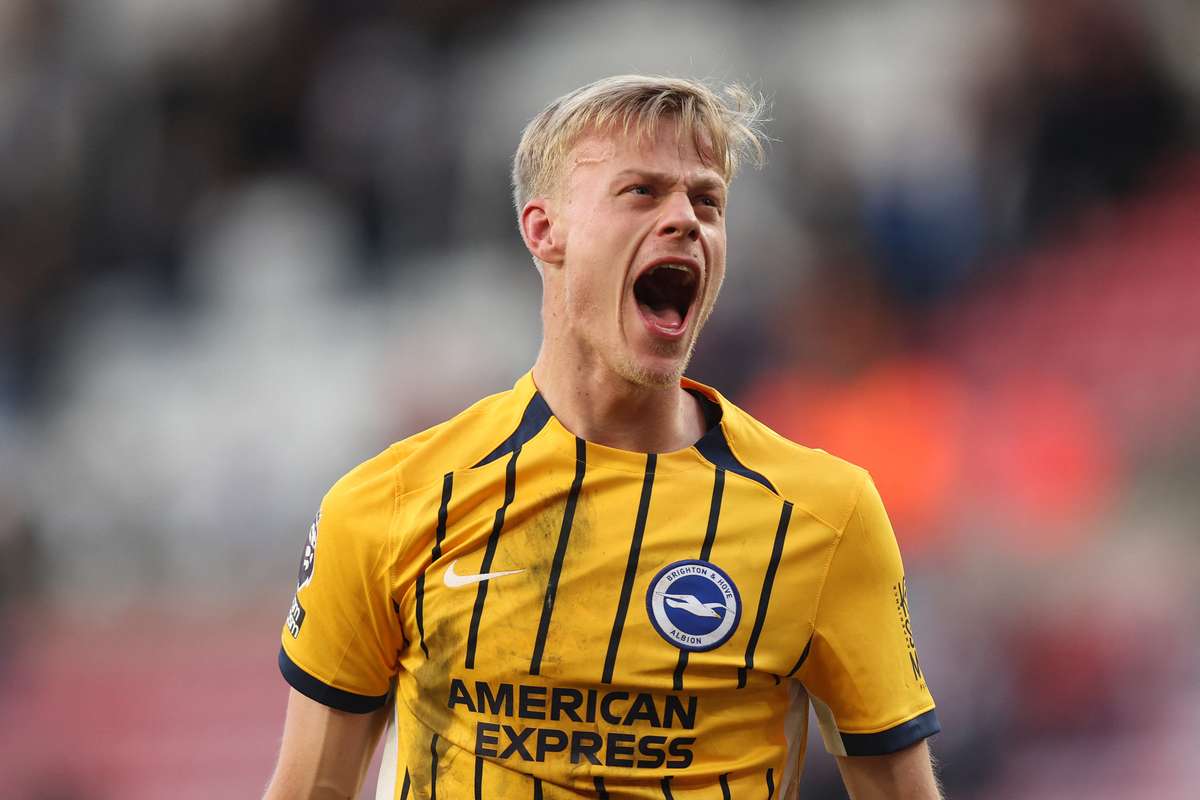 Liverpool 'enquire' about sought-after Brighton defender Van Hecke
