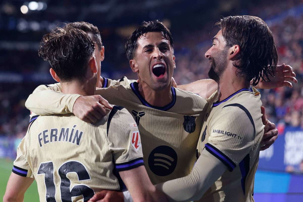 El Barça alzará el título este domingo si el Madrid no vence al Espanyol