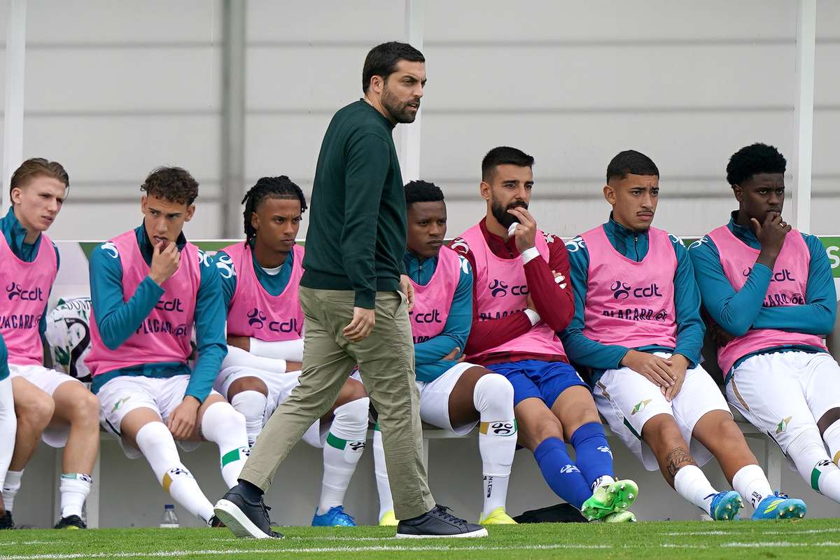 Liga Portugal: Vasco Botelho da Costa fala em "vitória merecida", Bacci mantém crença