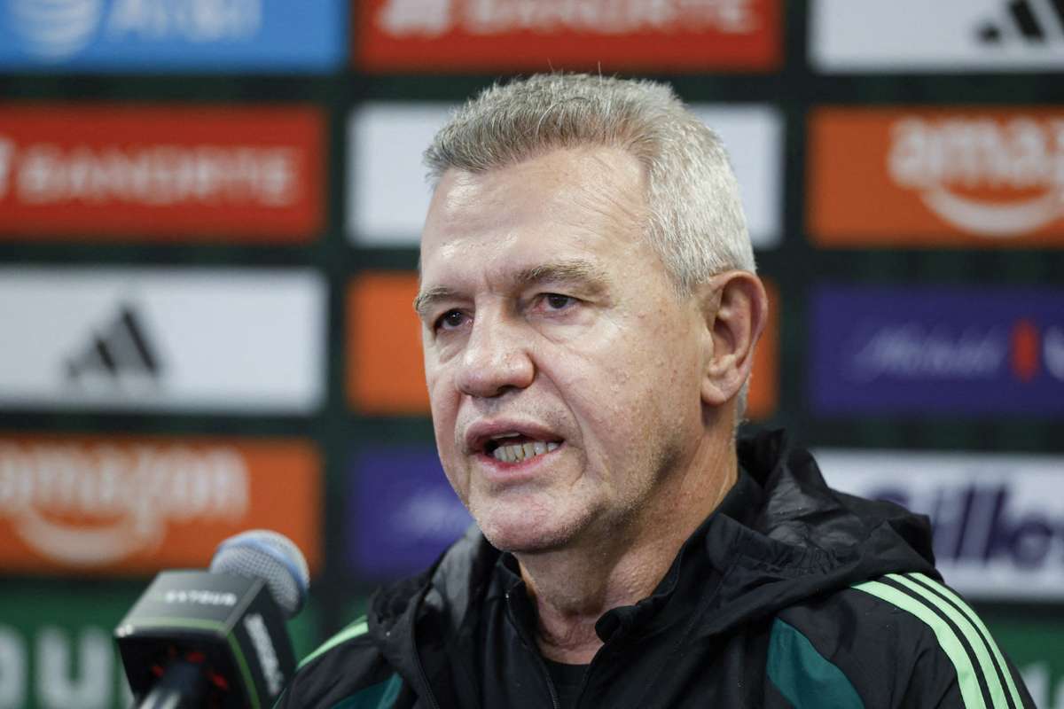 La lista preliminar desordenada de Javier Aguirre para el Mundial