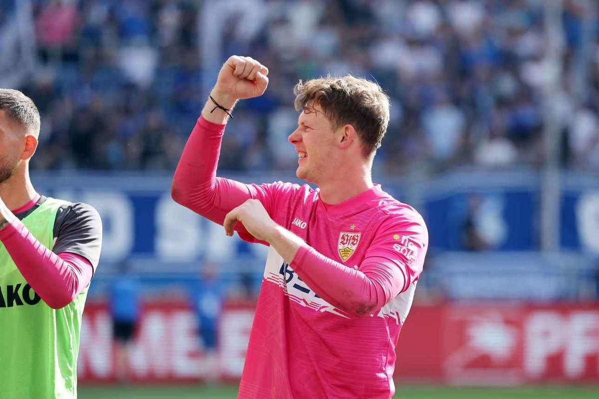 DFB Torwartdebatte Nübel setzt sich gegen Baumann durch