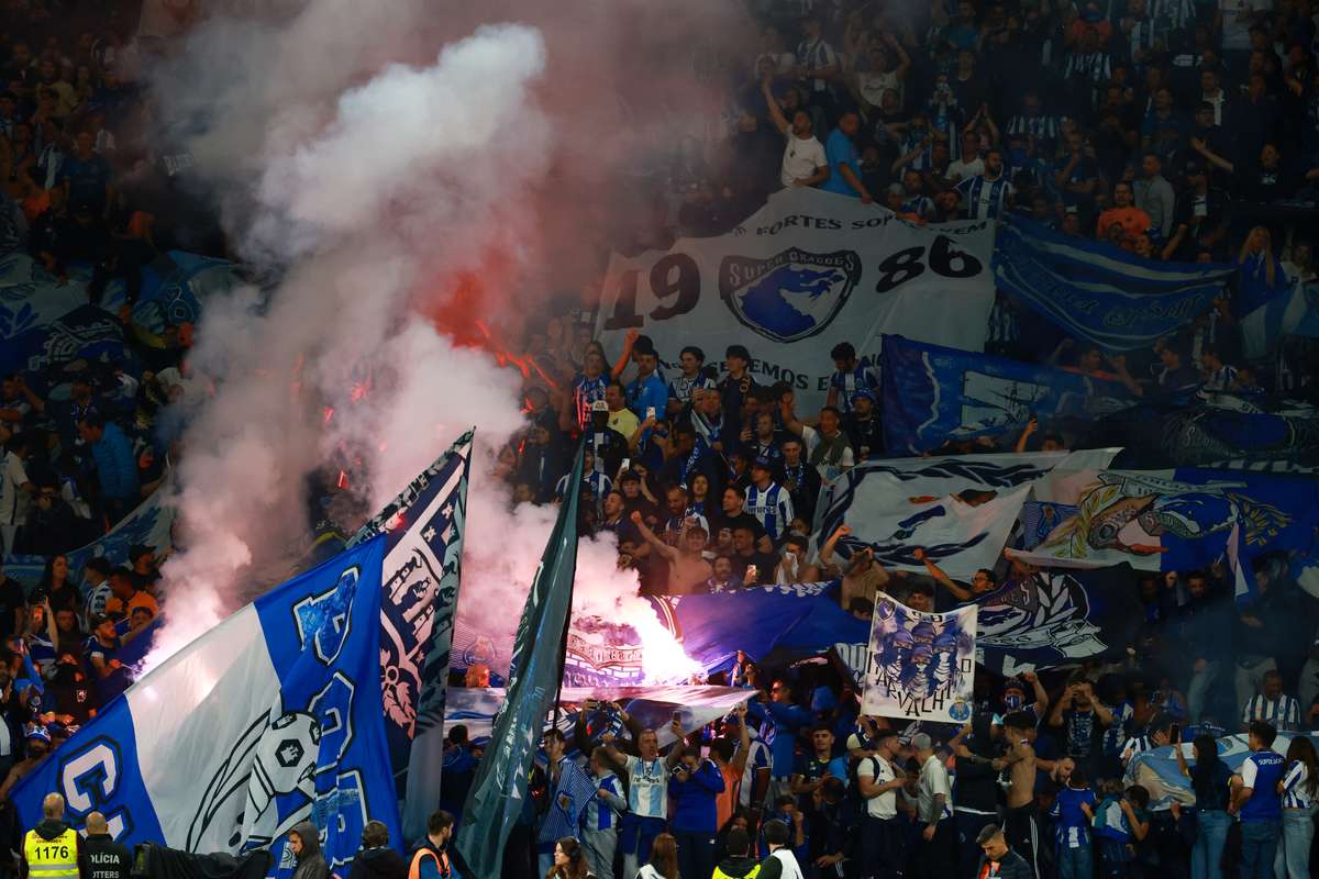 FC Porto conquista título: Pedro Proença evoca Jorge Costa nas felicitações aos vencedores