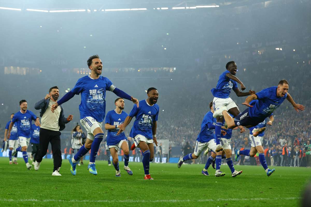 Schalke 04 de retour en Bundesliga après trois années loin du top