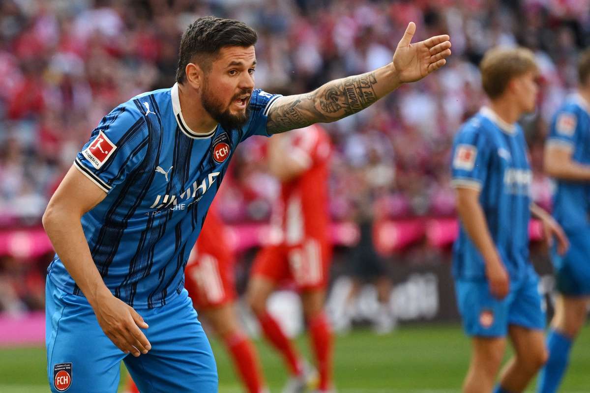 Hoffnungsprinzip: Heidenheim setzt trotz verpasster Überraschung weiter auf Ligaablauf