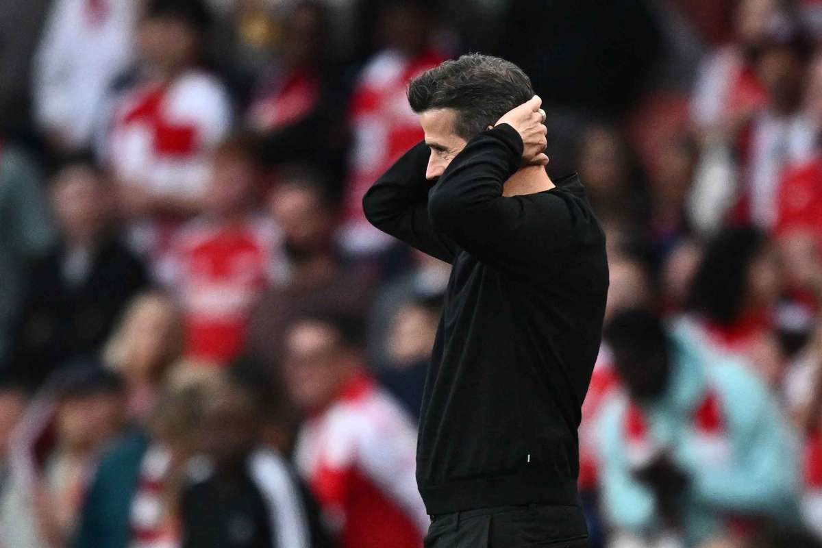 Marco Silva e o Benfica Quando estamos no fim do contrato surgem muitos rumores