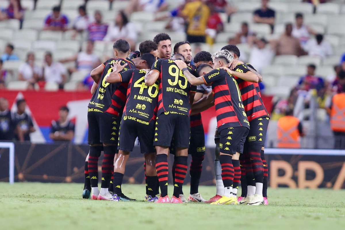 Sport contra Ceará: como ver, equipas e tudo acerca do jogo da Série B do Brasileirão