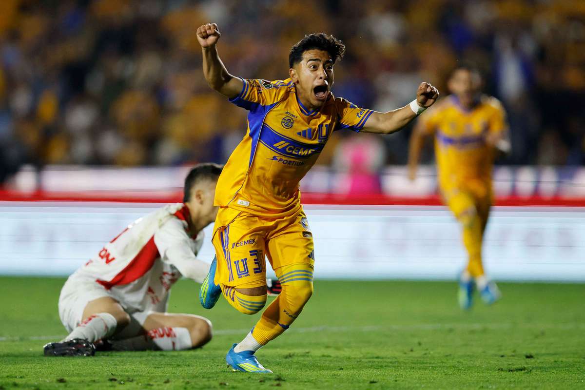 Mexicano: Tigres derrota Chivas por 3 a 1 e Cruz Azul assegura liderança nos quartos do Clausura com 3 a 2