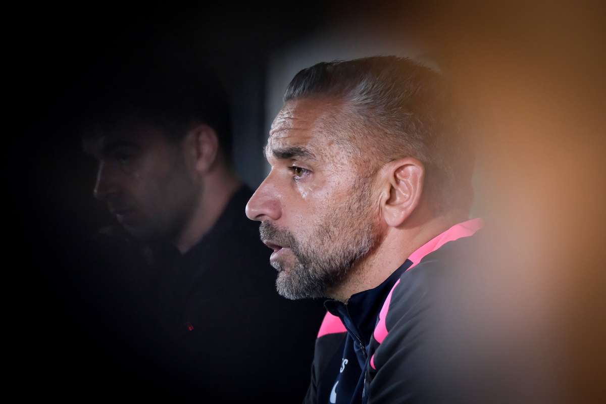 Rui Borges felicita o FC Porto: "Foi a formação mais consistente e merece esse reconhecimento"
