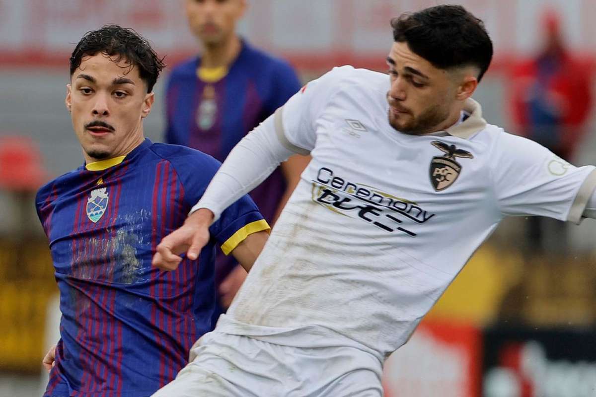 Liga 2: Portimonense respira no fim e sai da zona de descida (3-2)