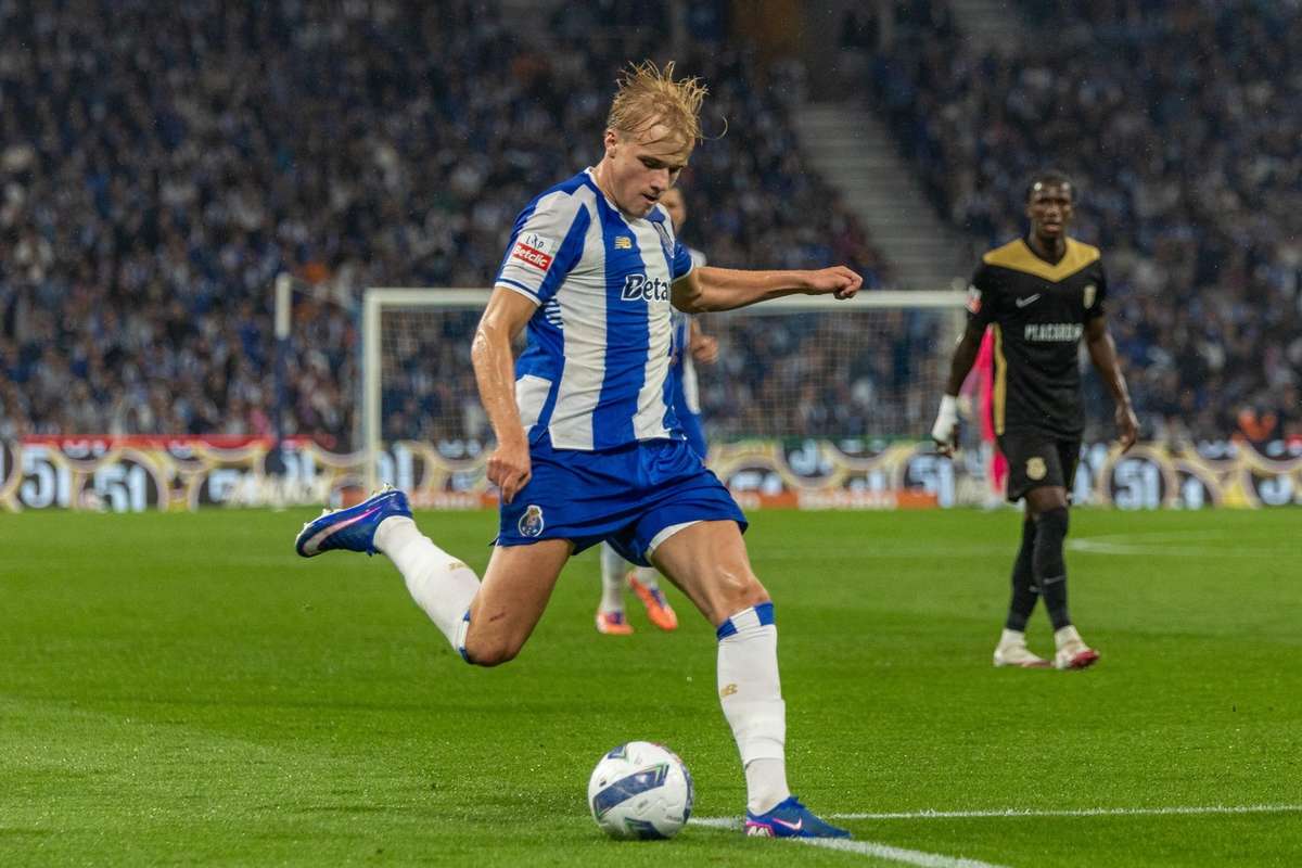 Froholdt memuji pelatih Farioli dan para pendukung usai meraih gelar Liga Portugal bersama Porto