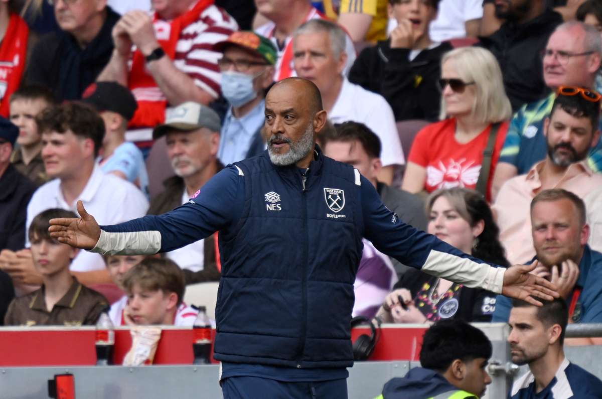Nuno Espírito Santo prevê batalha pela permanência até final e apela à coesão no West Ham