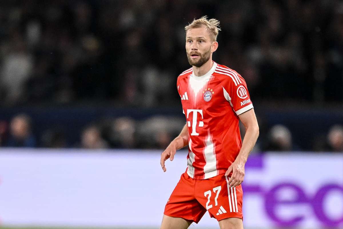 Impasse nas conversas contratuais de Laimer com o Bayern de Munique