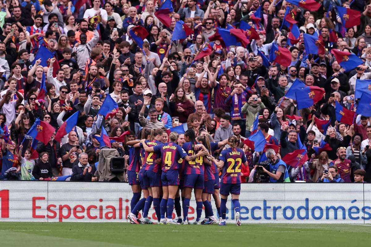 Barcelona Overcome Bayern in Thrilling Six-Goal Encounter to Reach Women's Champions League Final