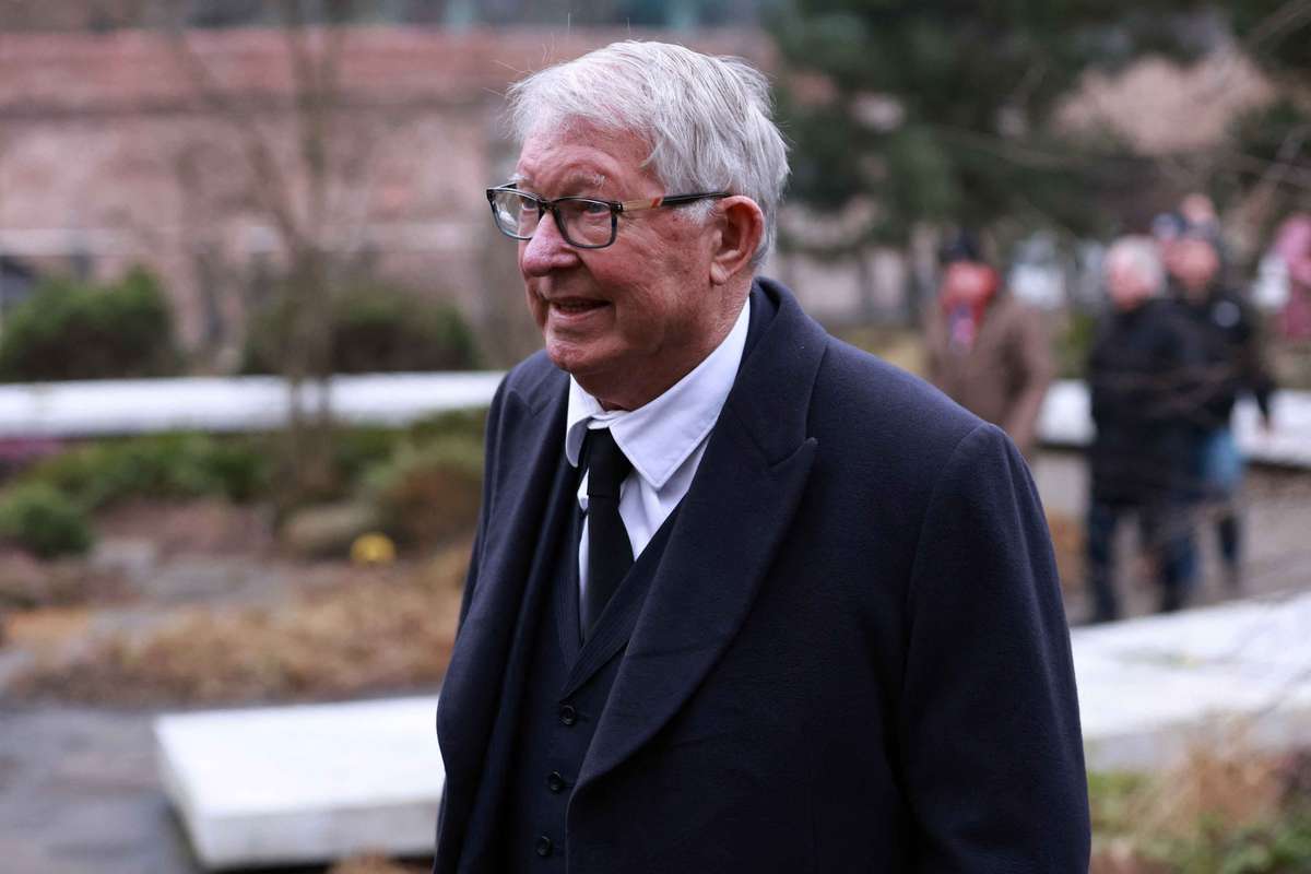 Sir Alex Ferguson rushed to hospital following medical incident at Old Trafford