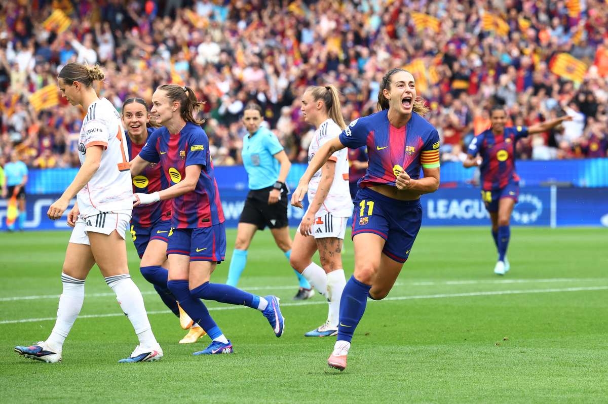 Le FC Barcelone bat le Bayern Munich au Camp Nou et affrontera lOL en finale de Ligue des champions