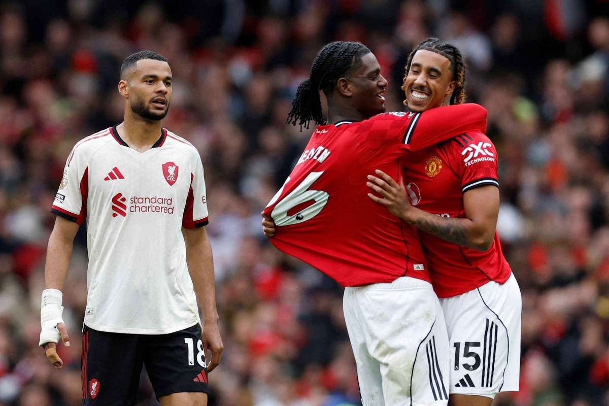 Liverpool scheitert in Manchester - United erobert Platz in der Champions League