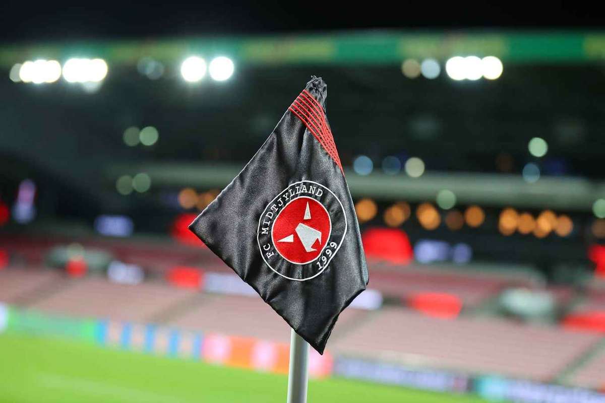 Dinamarca: Instalações de treino do Midtjylland são vandalizadas antes do dérbi com o rival
