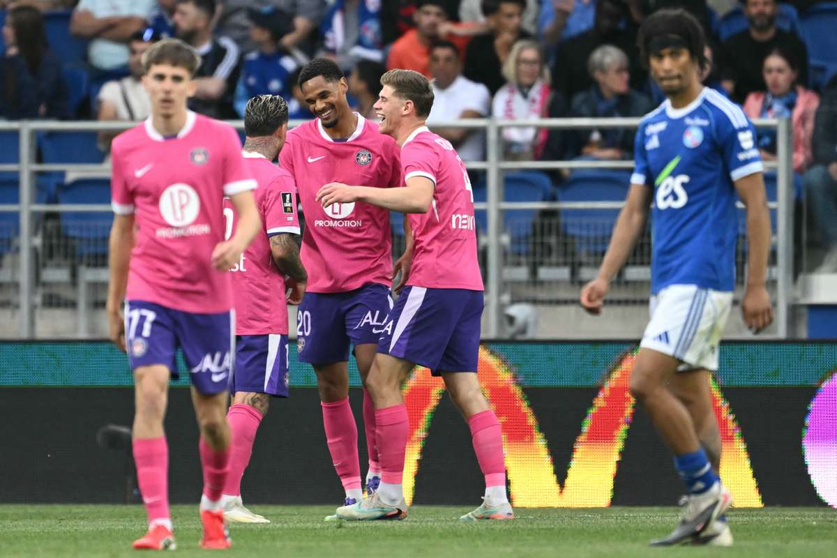 Strasbourg battu par Toulouse à la Meinau malgré un but précoce