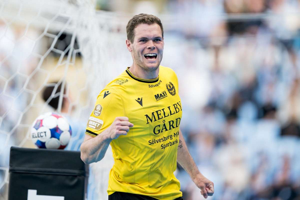 Mjallby Lagi-lagi Unggul atas Malmo Saat Hammarby dan GAIS Menang Mudah