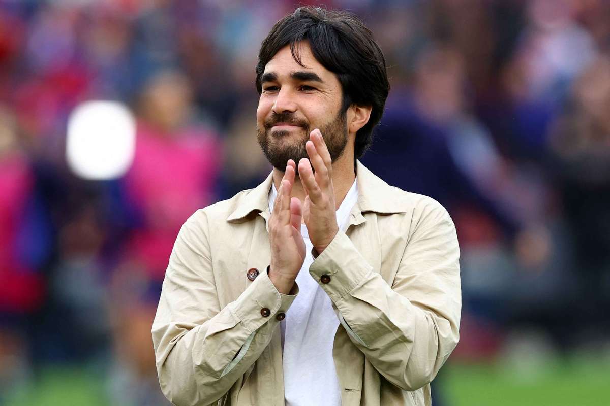 Pere Romeu sur la potentielle sortie d'Alexia Putellas : « Je vis le moment présent »