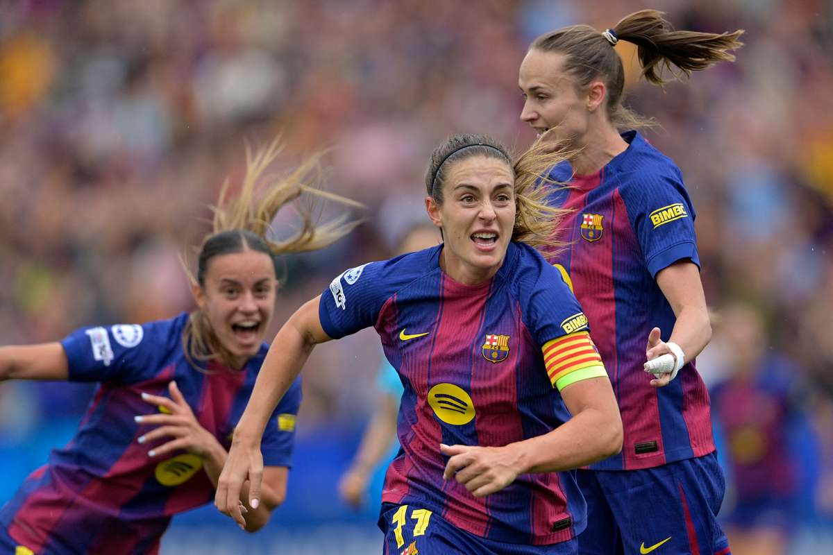 Barça derrota Bayern e qualifica-se para a sua 6ª final consecutiva na Champions feminina