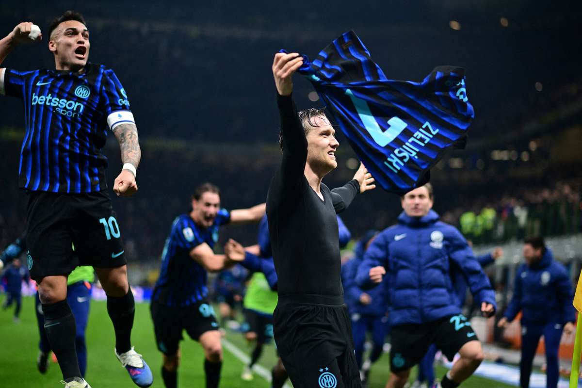 Inter de Milán conquista el título italiano: relato del vigésimo primer Scudetto nerazzurro