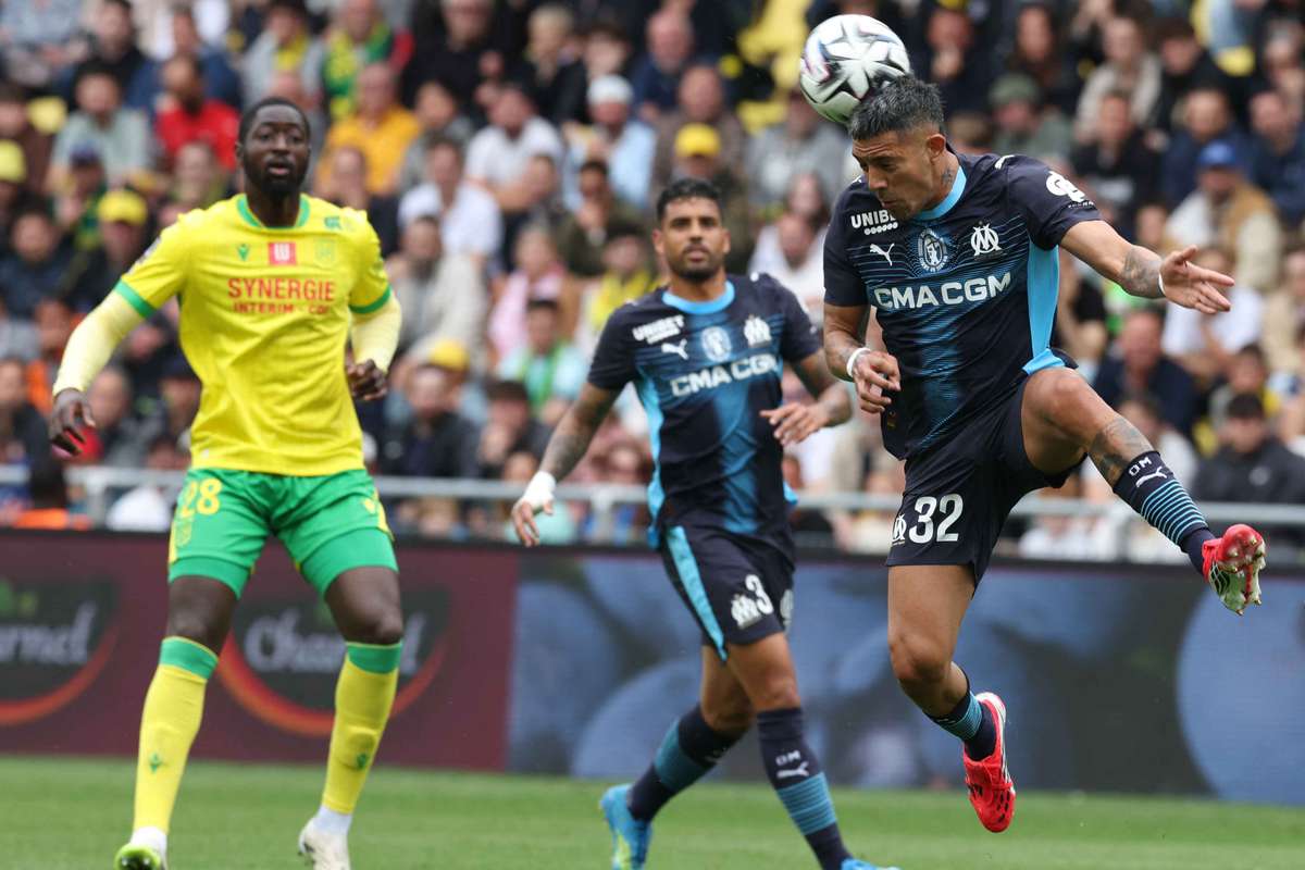Fresh retreat for Olympique de Marseille on Monday at Commanderie