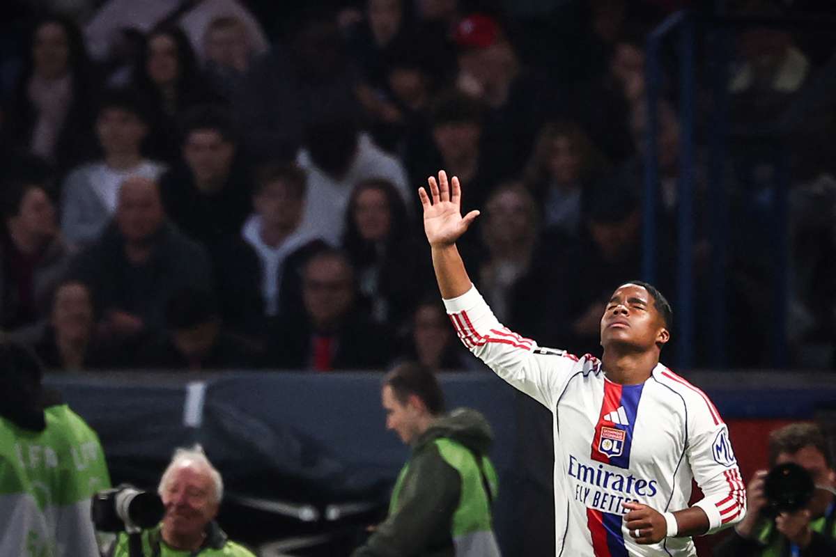 Endrick destaca se na vitoria que assegura posicao do Lyon no G4 da Ligue 1