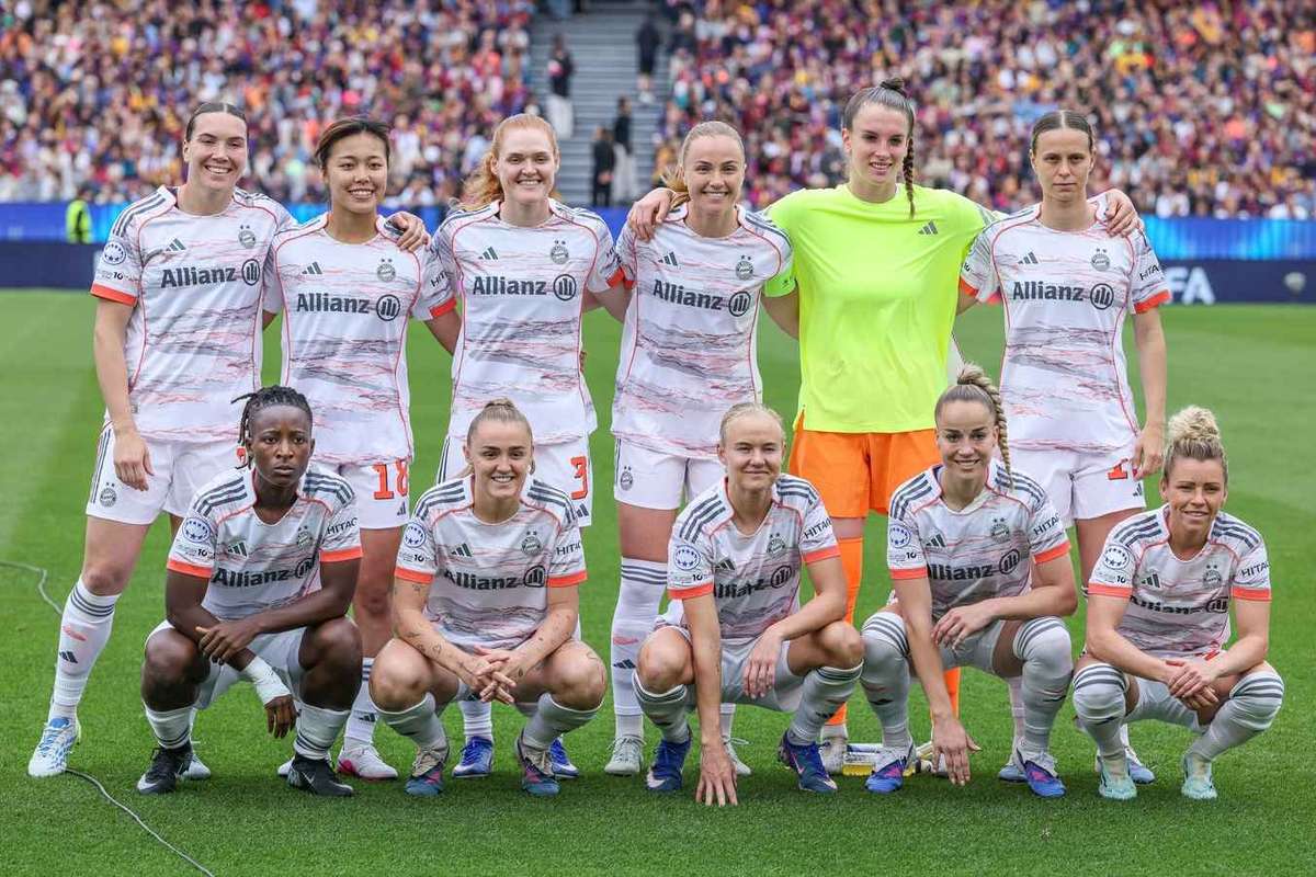 Pourquoi la gardienne du Bayern Munich Ena Mahmutović a-t-elle enfilé un maillot jaune face au Barça ?