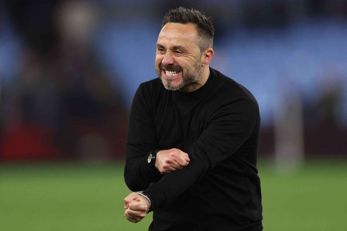 De Zerbi Berharap Spurs Telah Mengatasi Kelemahan Mental untuk Meningkatkan Peluang Bertahan Usai Kemenangan atas Villa