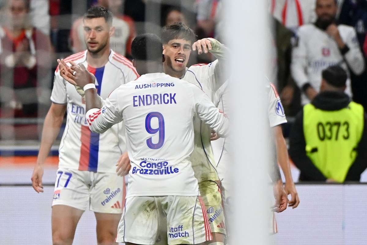 Lyon capai kemenangan krusial melawan Rennes dalam persaingan Liga Champions guna naik ke peringkat ketiga