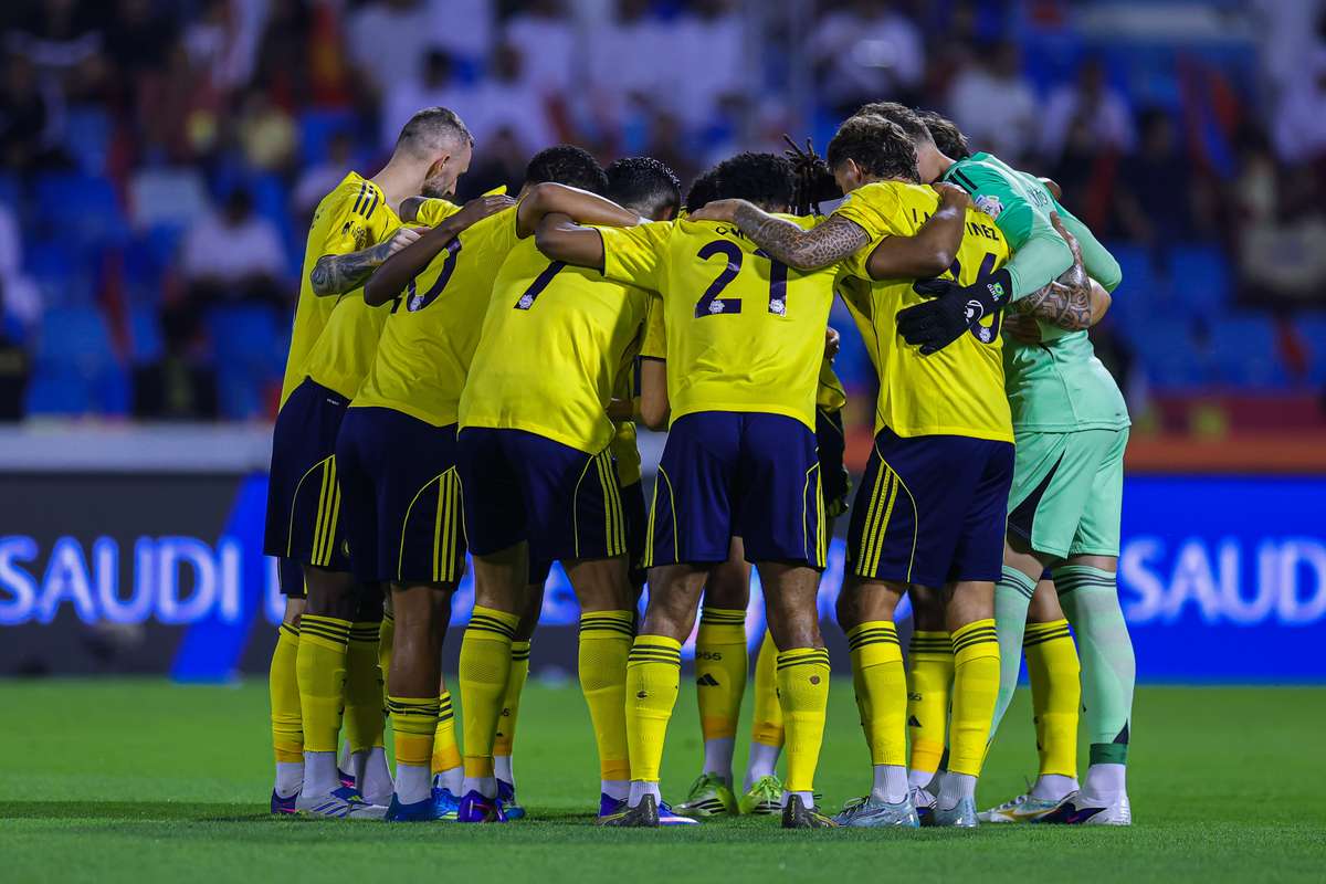 Al-Nassr perde para o Al-Qadsiah apesar de Cristiano Ronaldo e acende sinal de alerta no campeonato saudita
