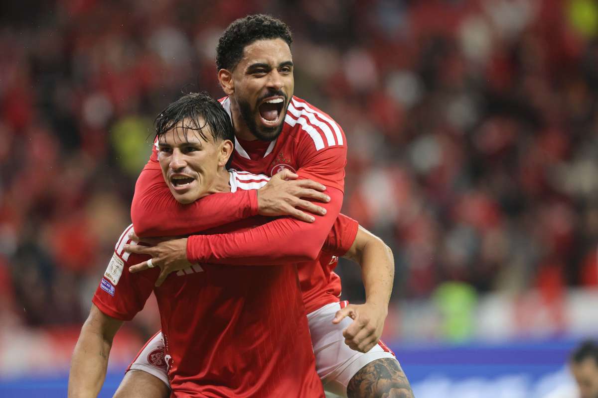 Internacional derrota Fluminense afasta se da zona de despromoção e recupera o fôlego no campeonato brasileiro