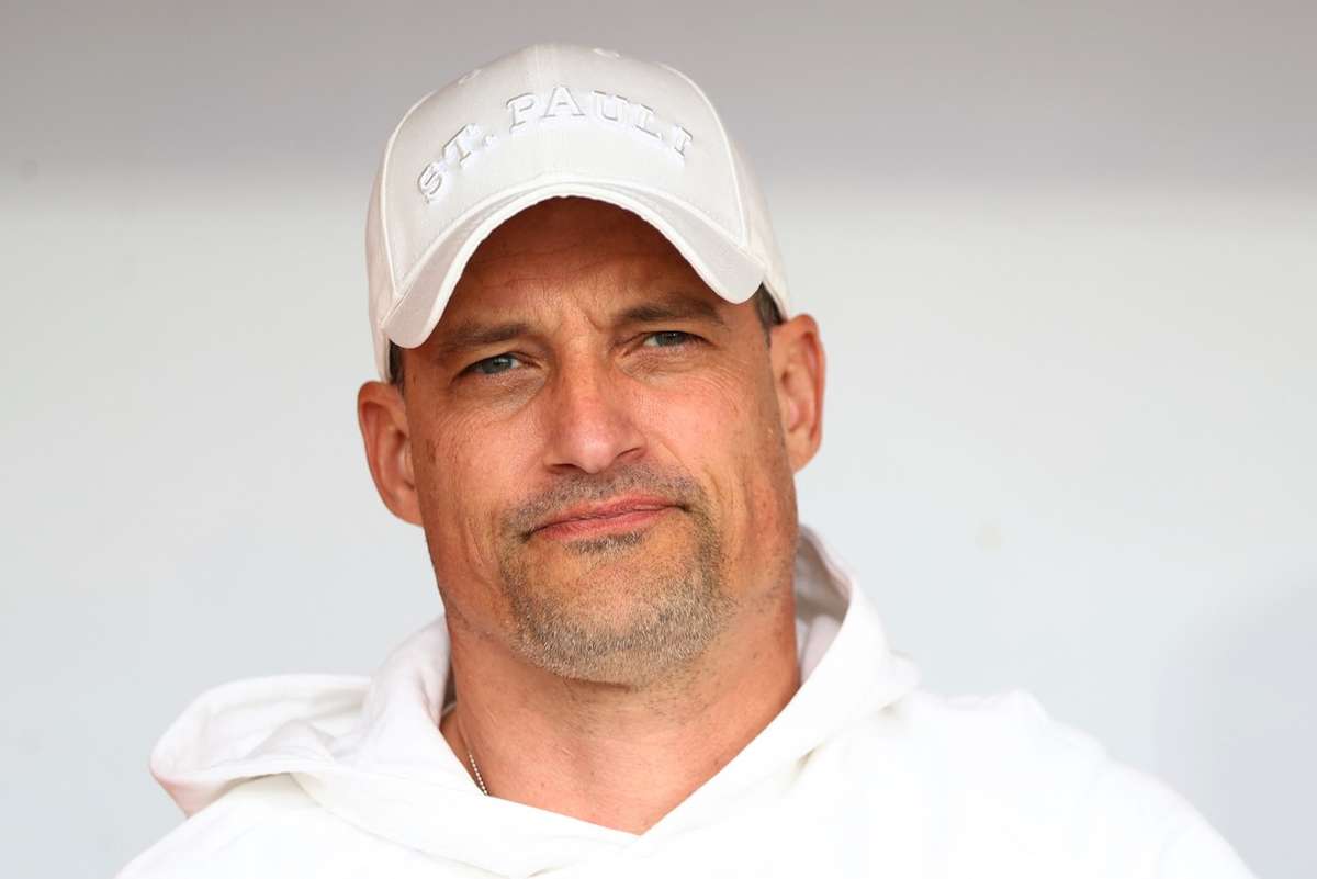 Pauli-Trainer Blessin zeigt Zuversicht: "Wir halten das Schicksal selbst in der Hand"