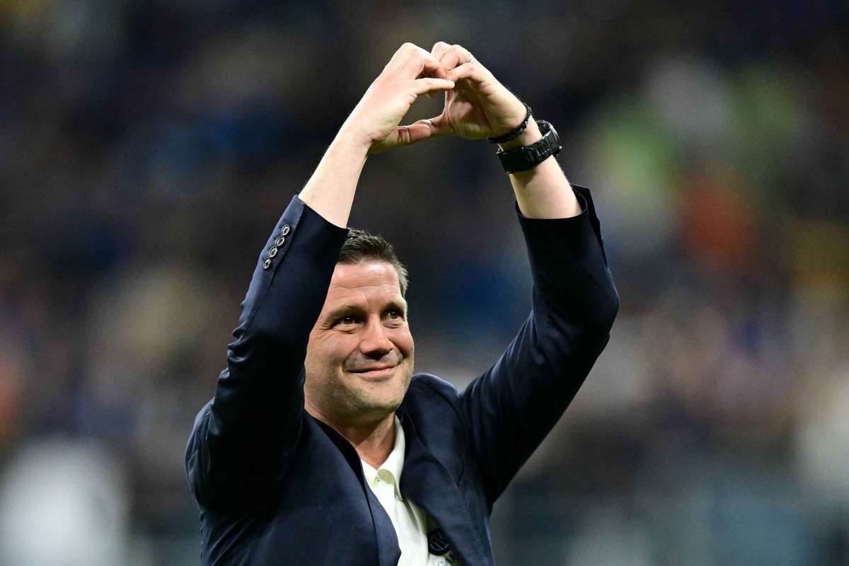 Chivu als Baumeister des Erfolgs bei Inter Wie die Nerazzurri zum 21 Scudetto stießen