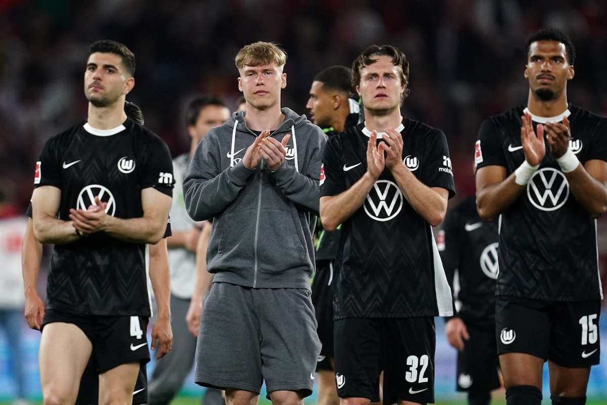 Relegation als Ziel: Wolfsburg erhofft sich zwei entscheidende Spiele - Hecking bleibt optimistisch