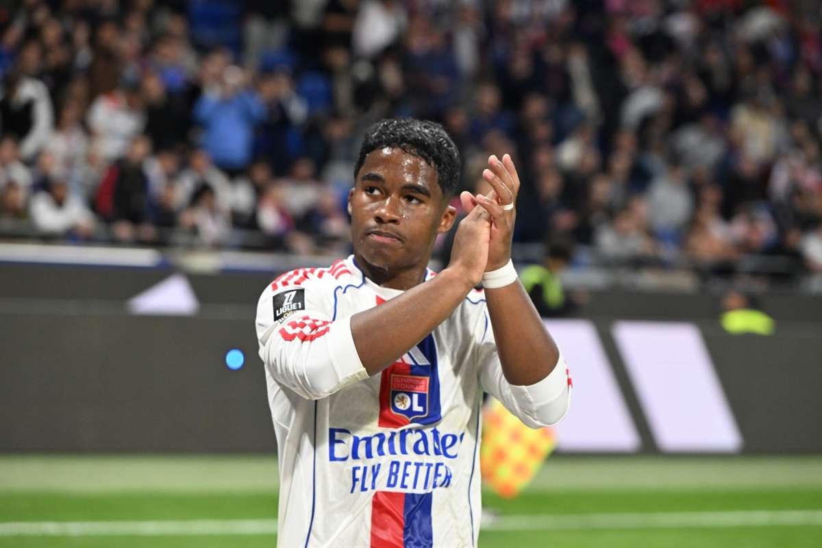 Endrick: "¿Cuál es mi porvenir? Me encuentro encantado en el Lyon"