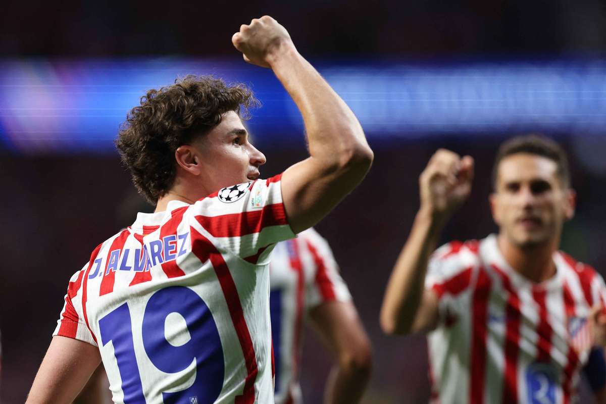 Julián Álvarez et Alexander Sørloth intégrés à l'équipe madrilène pour le voyage à Londres