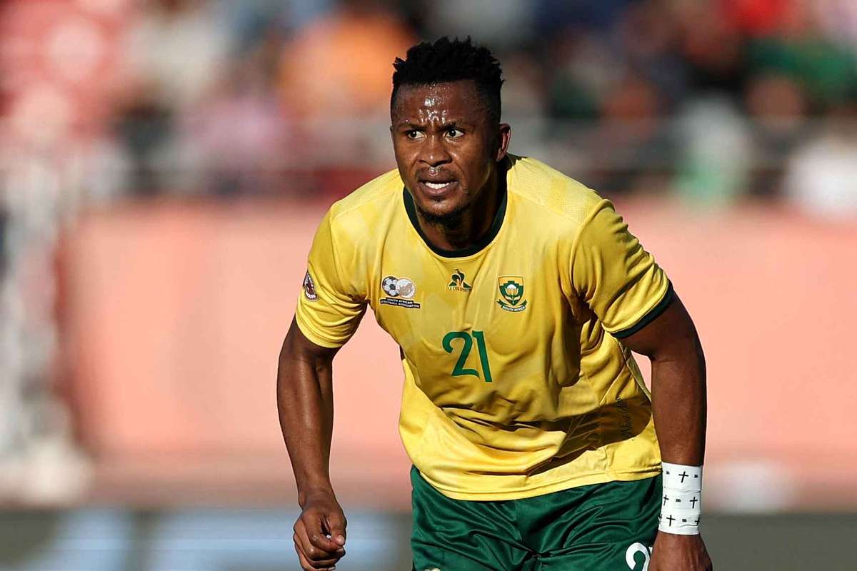 Bafana Bafana faces setback with main defender still out just weeks before World Cup
