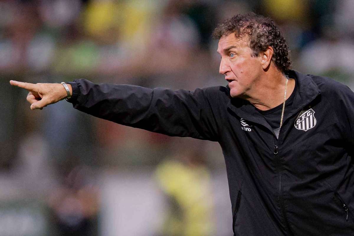 Cuca aprova o novo relvado sintético do Allianz Parque Muito bom