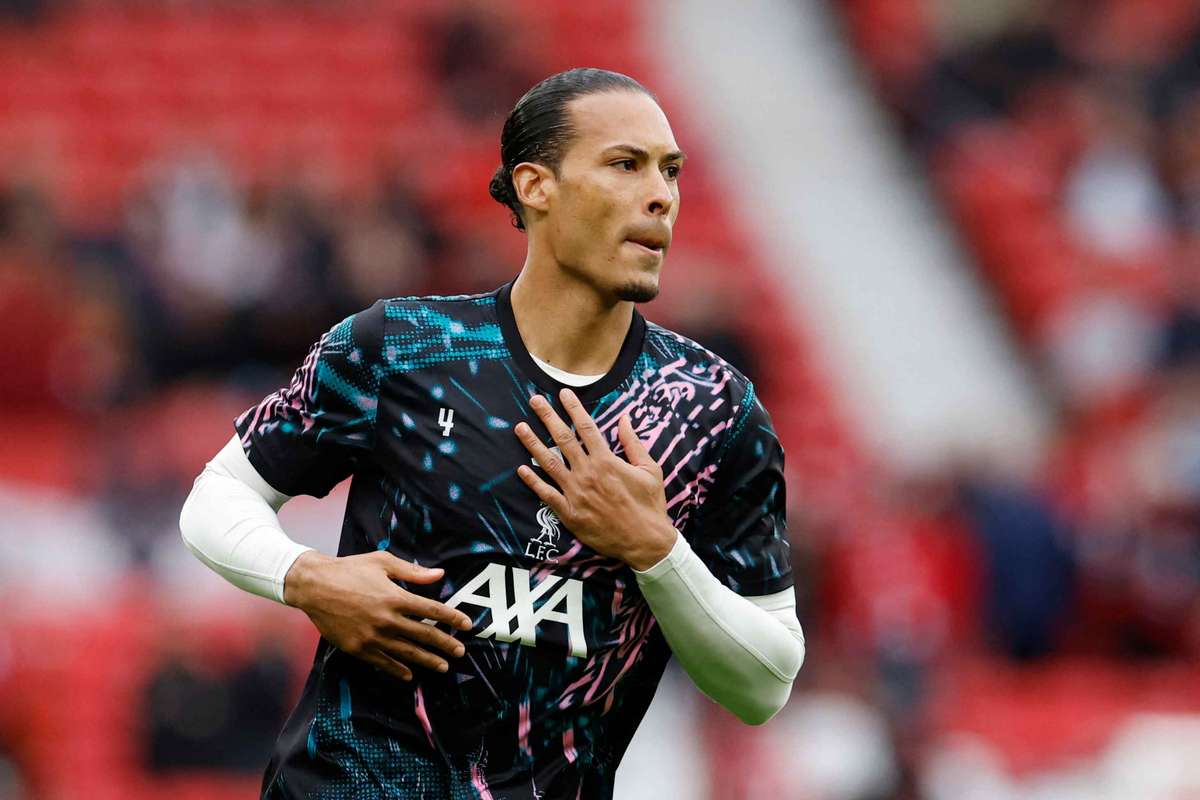 Van Dijk zu der unannehmbaren Liverpool-Saison: Das darf sich nicht nochmal ereignen